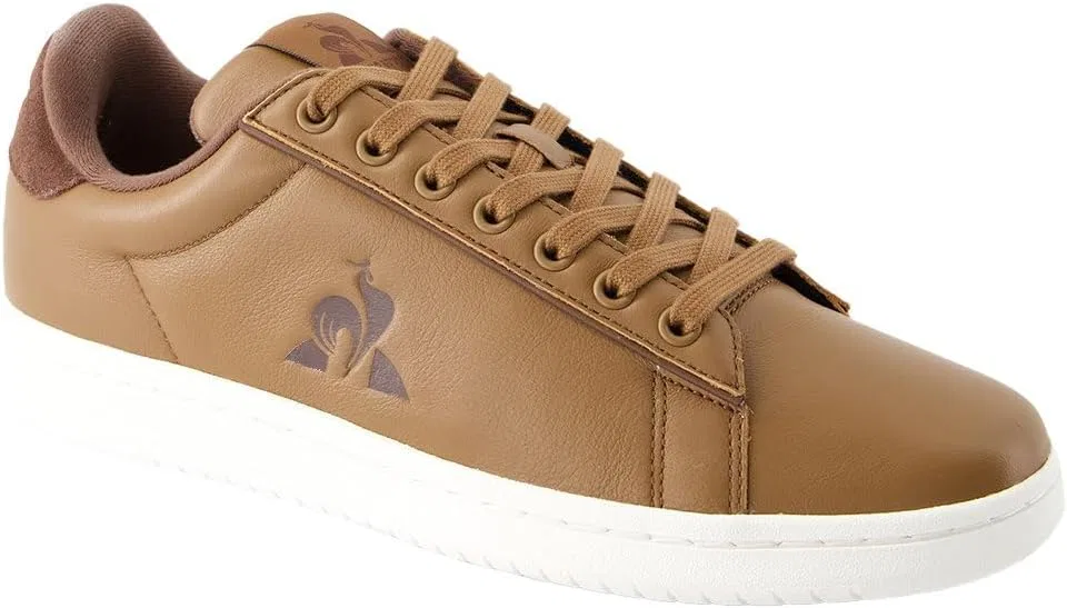 Кроссовки Le Coq Sportif Unisex LCS Court Clean Brown