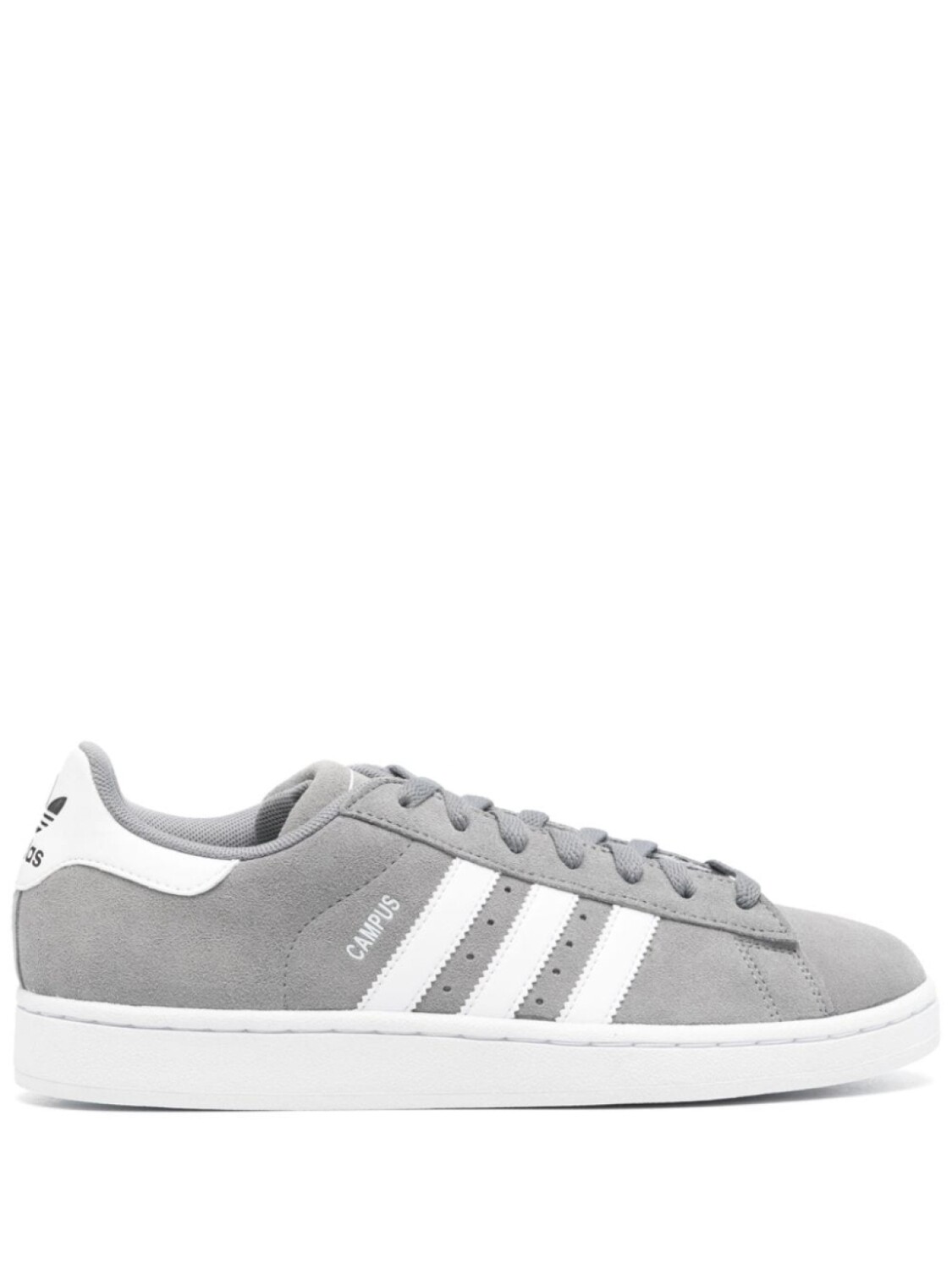 

Кроссовки Adidas Campus 2 замшевые, серый