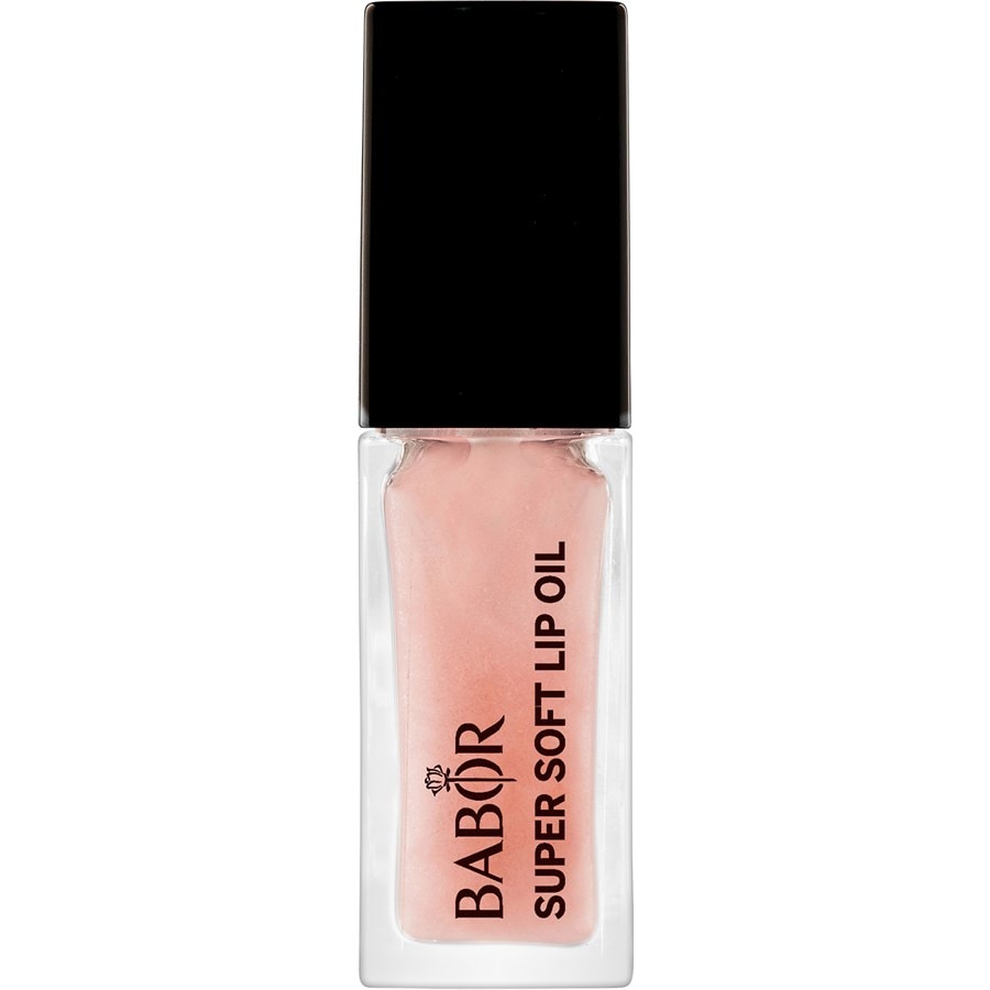 

Помада BABOR Super Soft Lip Oil, Nr. 01 Pearl Pink / 4 ml