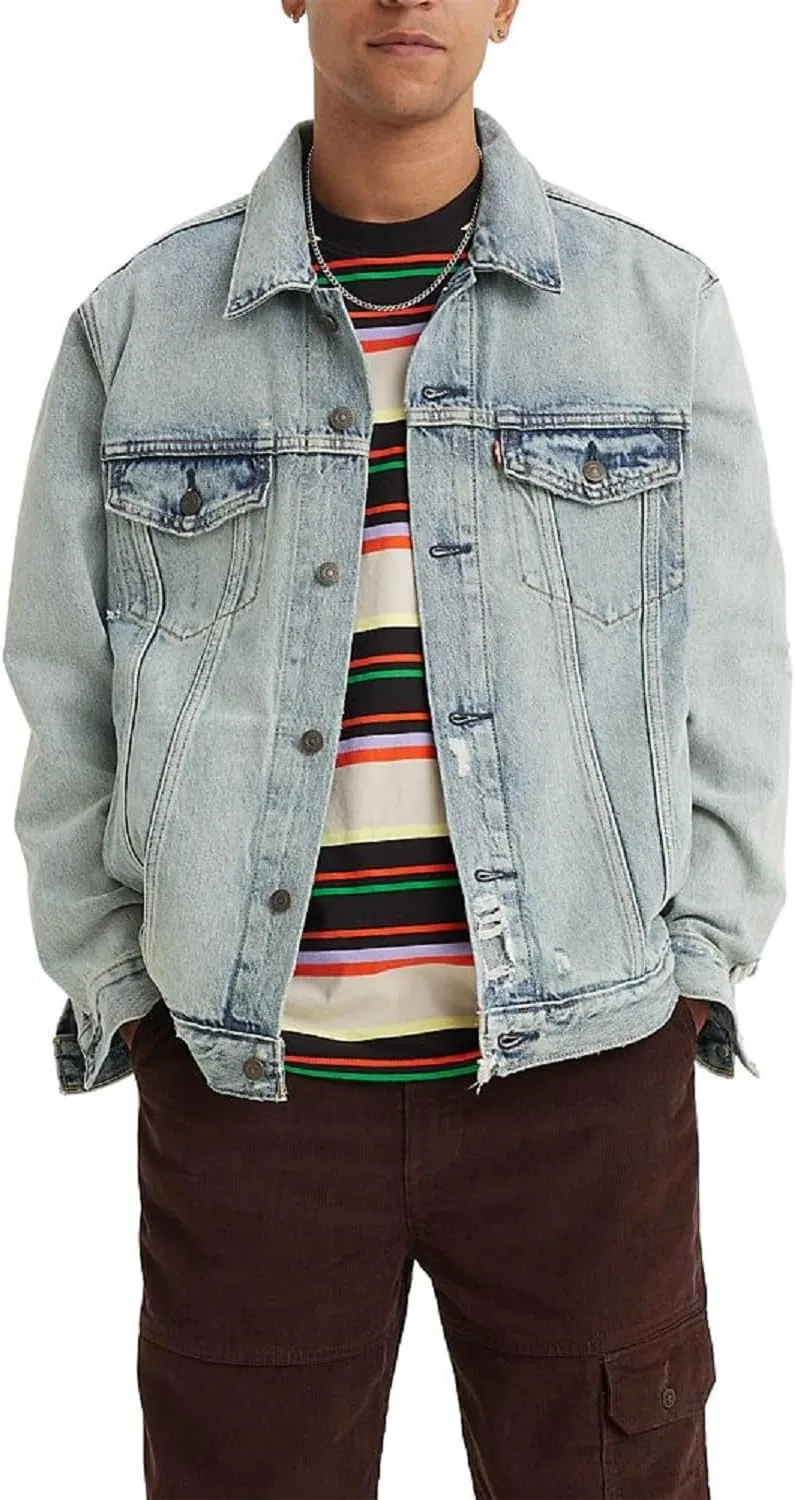 Легкая куртка Levi's, Sharpe Super