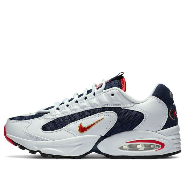 Кроссовки air max triax 96 Nike, белый