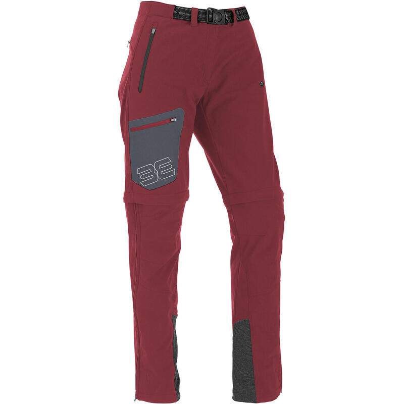 

Походные брюки Maul Sport, красный