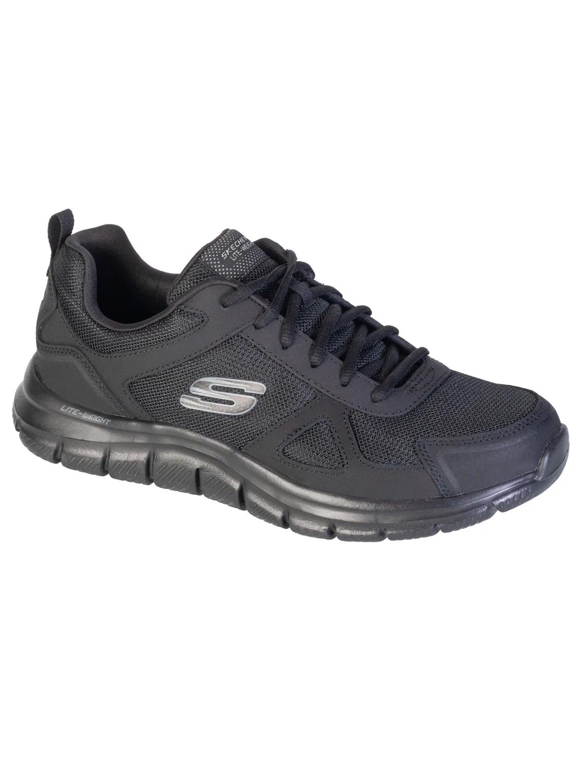 Кроссовки 'Skechers Track-Scloric Wide' Skechers, Black — фото 2