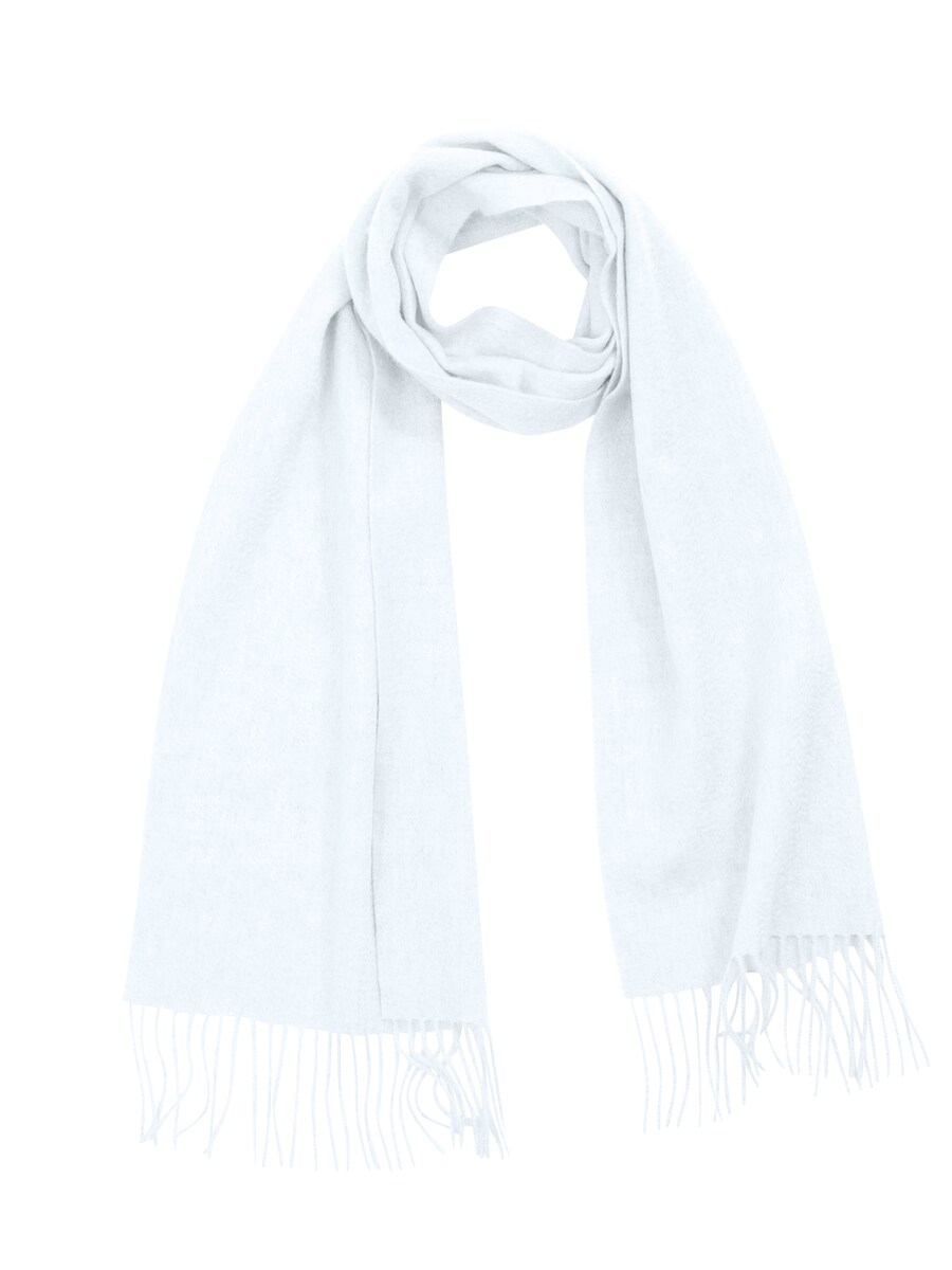 

Шарф CASH-MERE.CH Scarf, белый