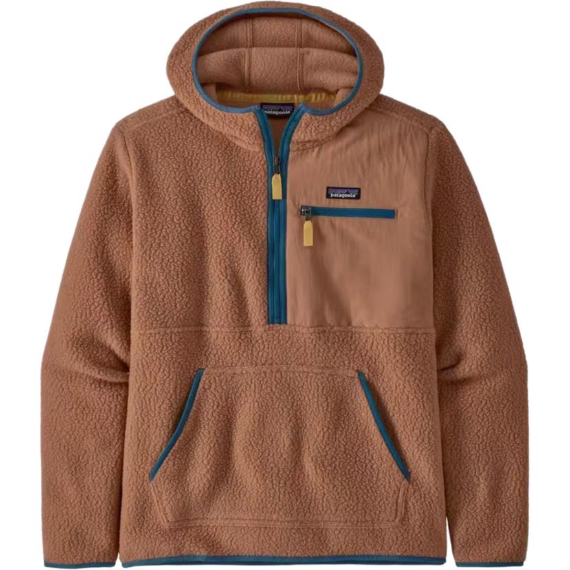 

Свитшот мужской Patagonia, коричневый