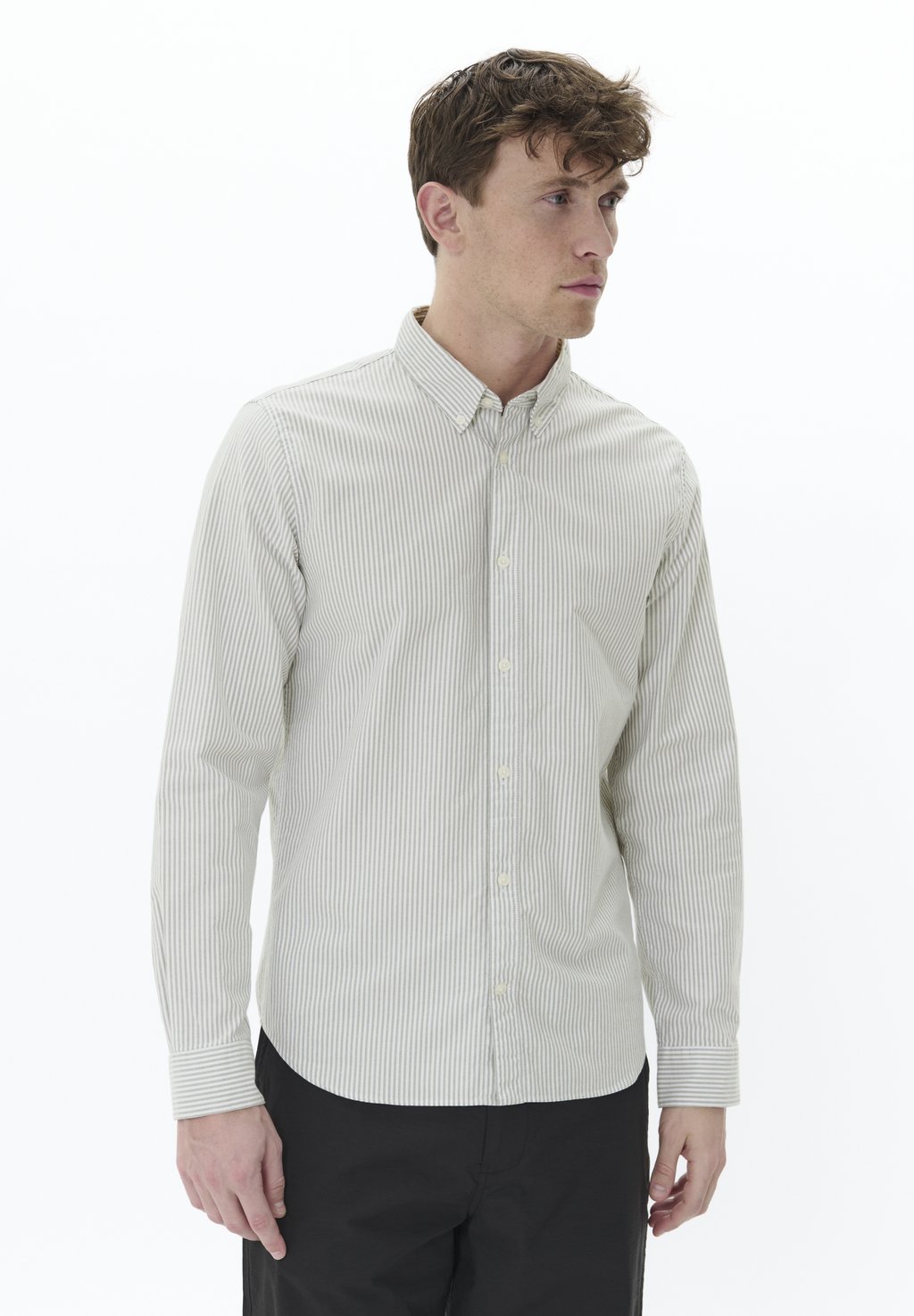 

Рубашка MATROSTOL - Formal shirt Matinique, зеленый
