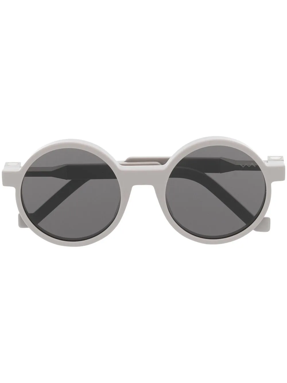 

Солнцезащитные очки в круглой оправе VAVA Eyewear, серый