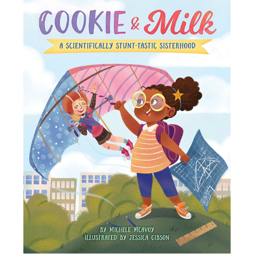 

Книга Cookie & Milk – Paperback