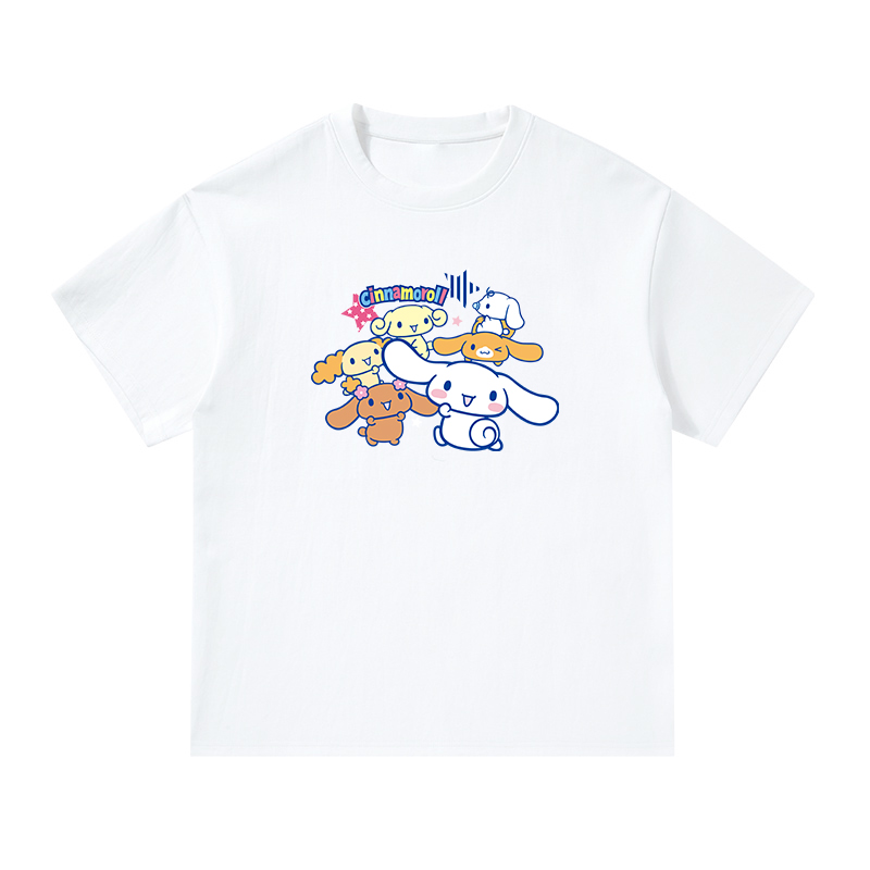 

Футболка для собак yugui unisex Sanrio, белый