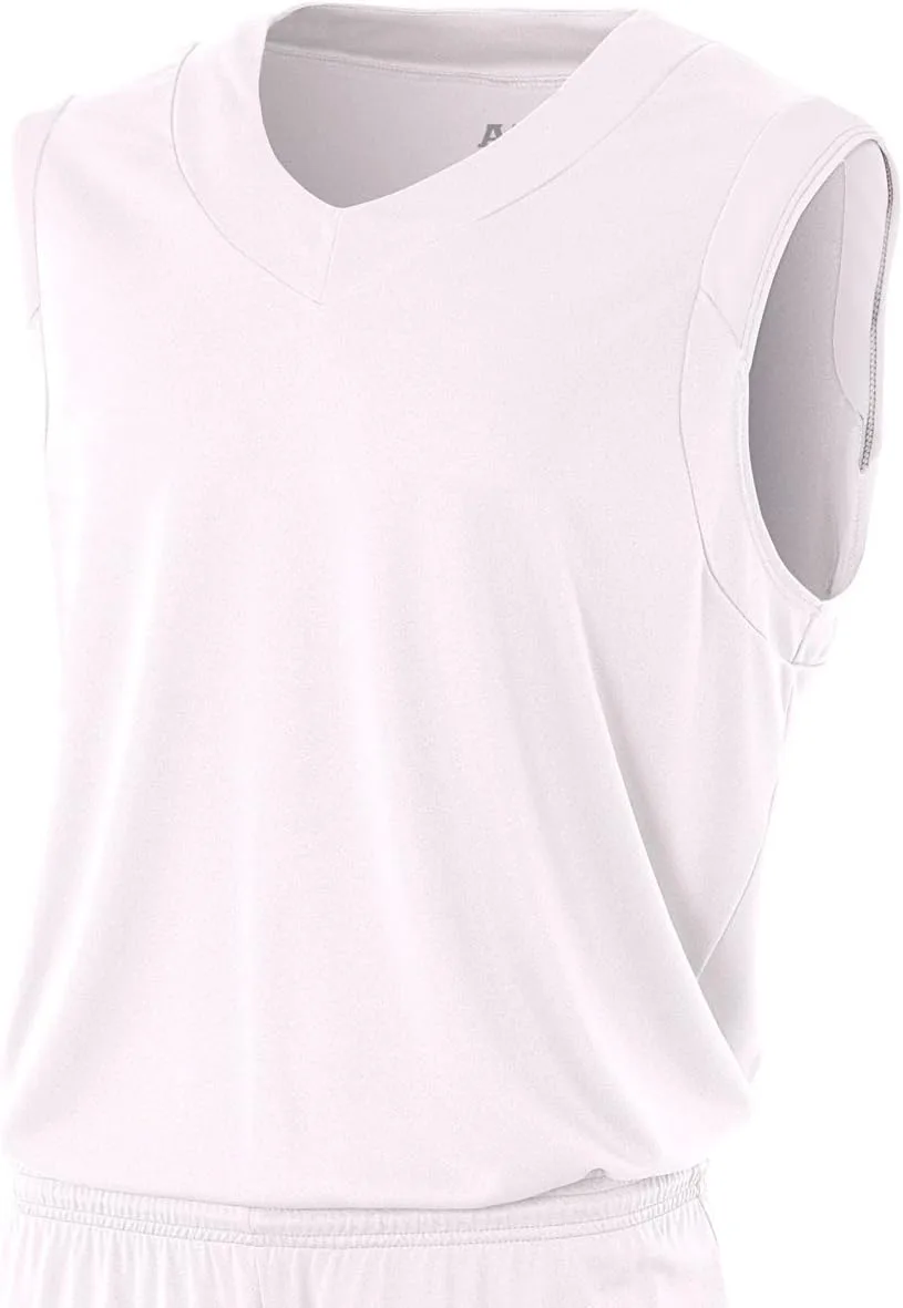 

Футболка A4 Men's Moisture Management V-Neck
