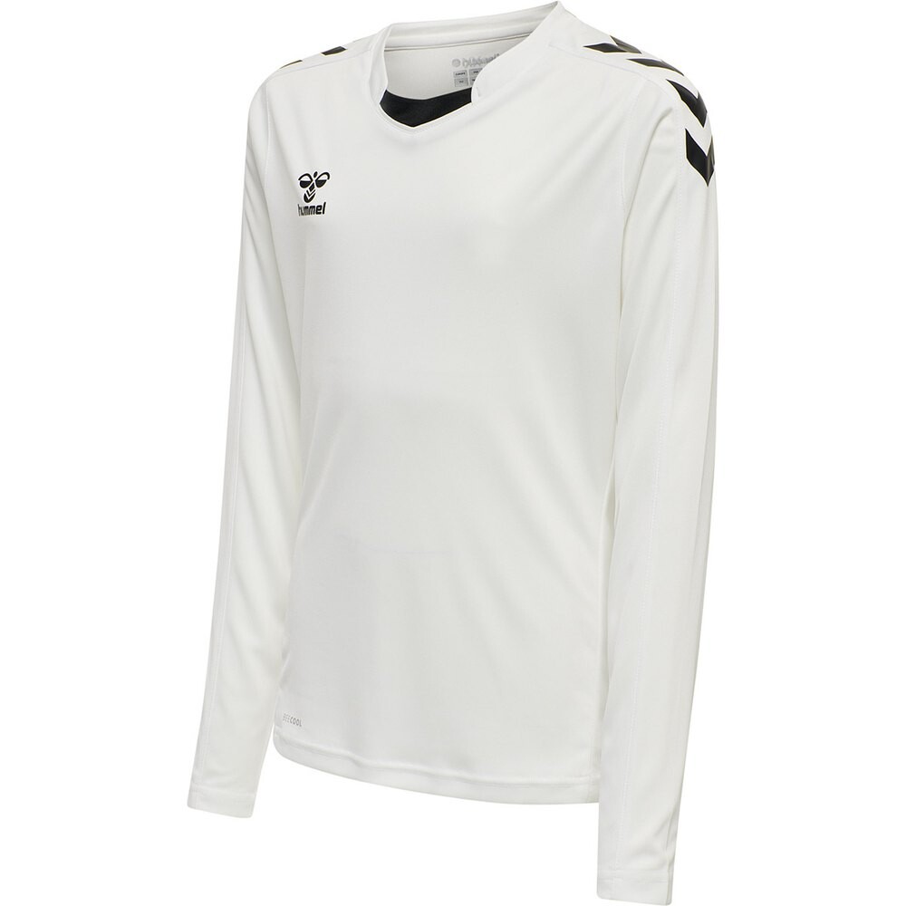 

Футболка Hummel Hmlcore Xk Poly, белый