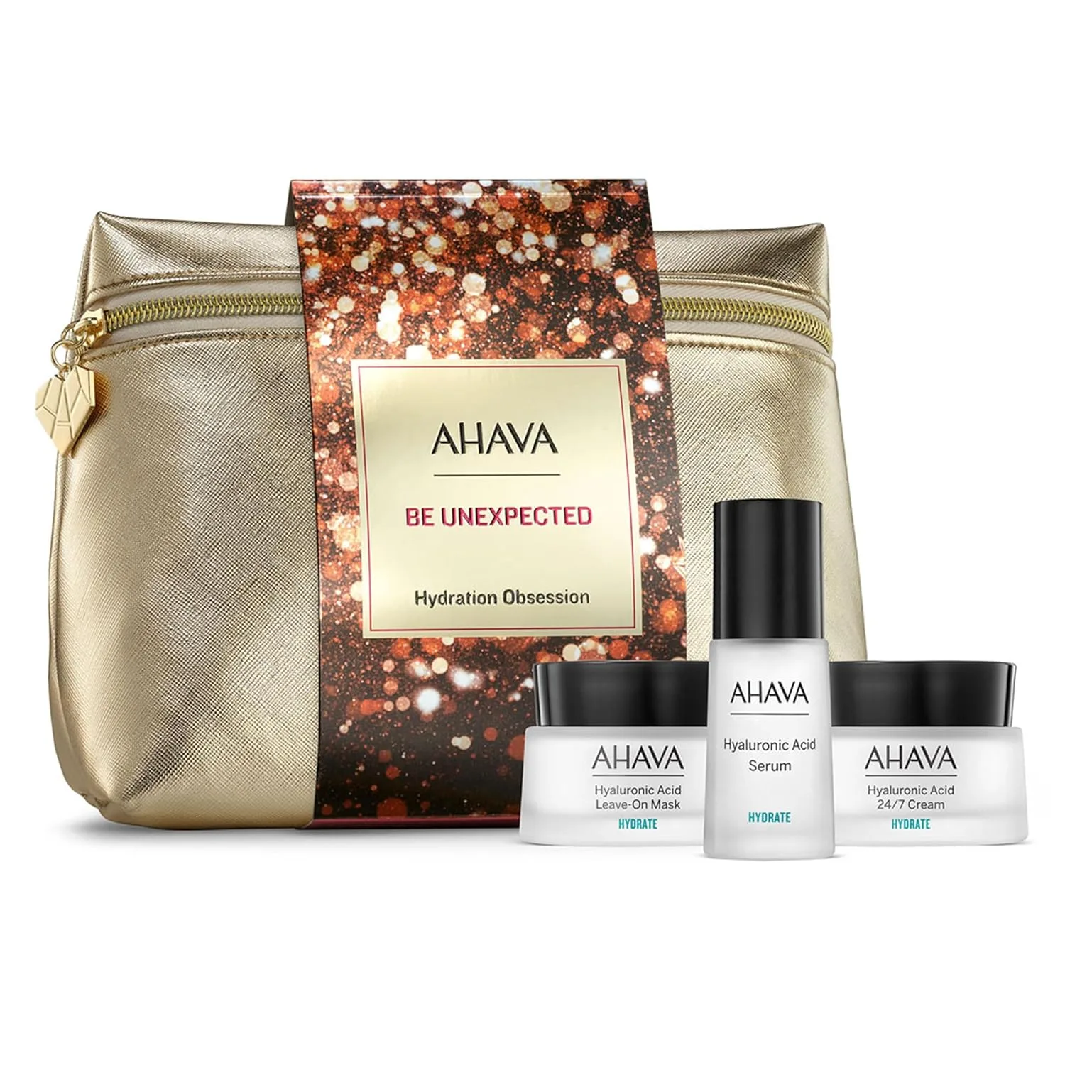 Подарочный набор AHAVA Hydration Obsession