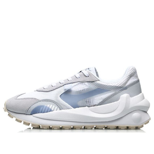 Кроссовки вечные 92 Li-Ning, серый