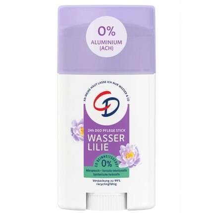 

CD Дезодорант Care Stick Water Lily 40мл