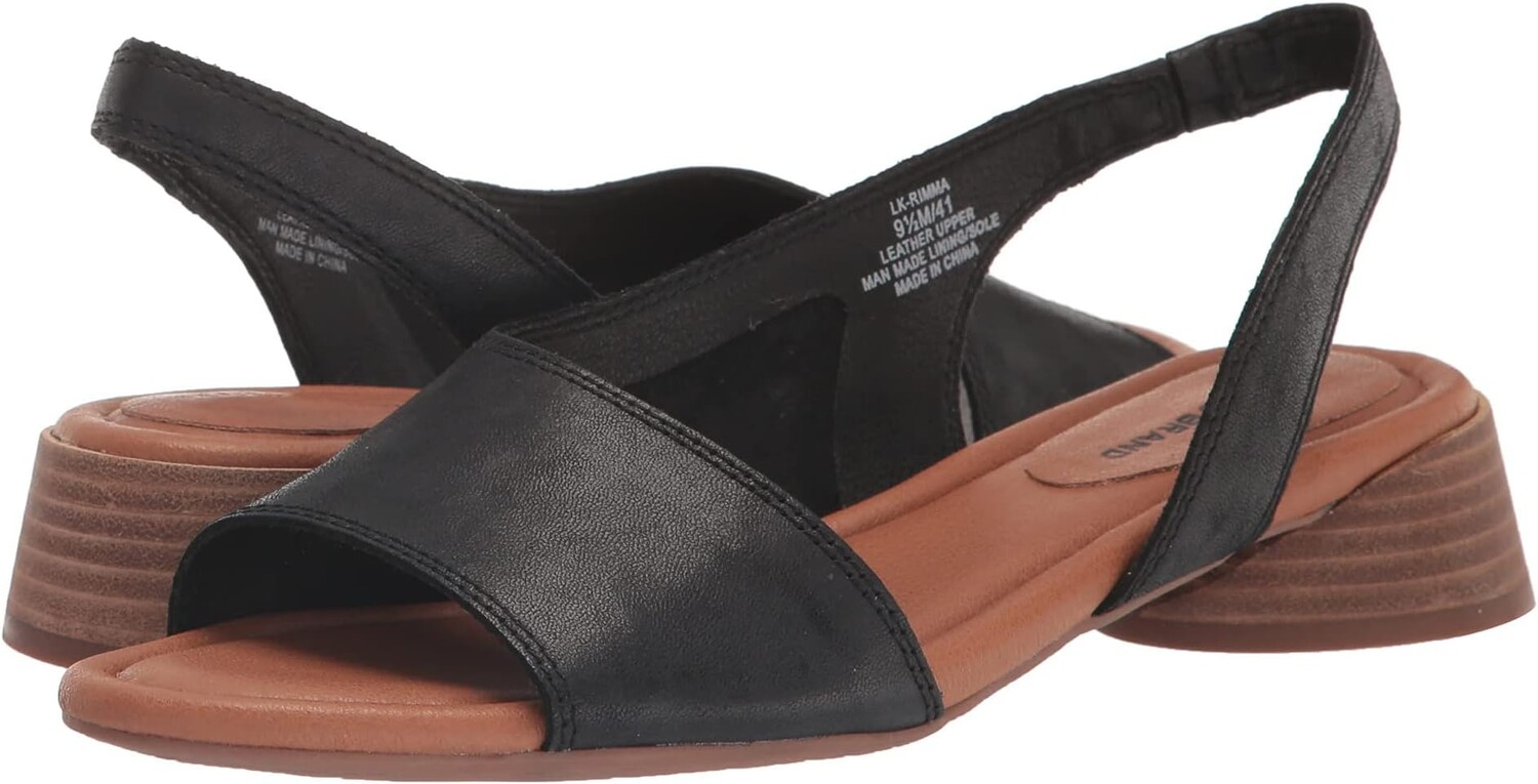 

Босоножки Rimma Lucky Brand, черный