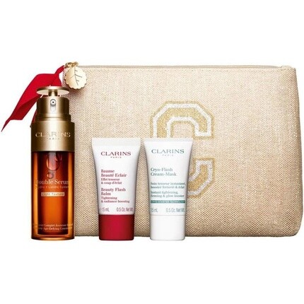 

Clarins Double Serum Light Program Набор