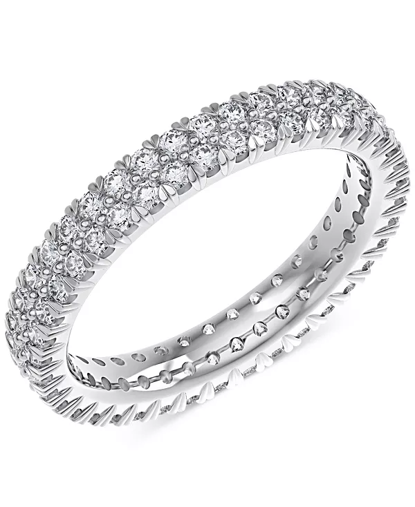 

Кольцо с бриллиантом (1 карат) из платины, 14-каратного белого золота, 14-каратного золота или 14-каратного розового золота Macy'S, platinum