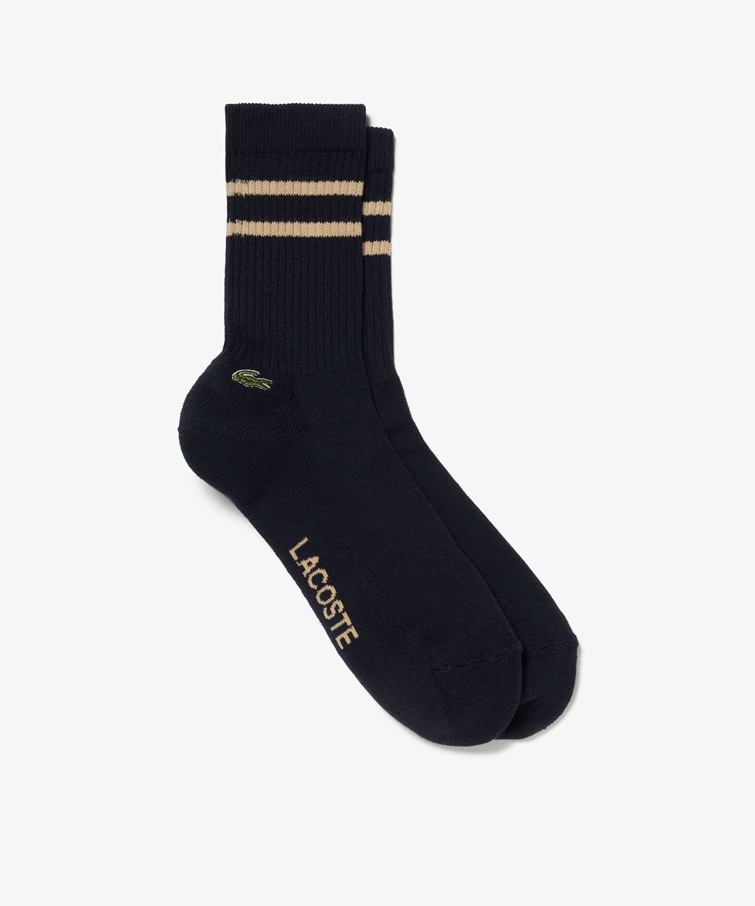 Носки с ворсом LACOSTE, Navy