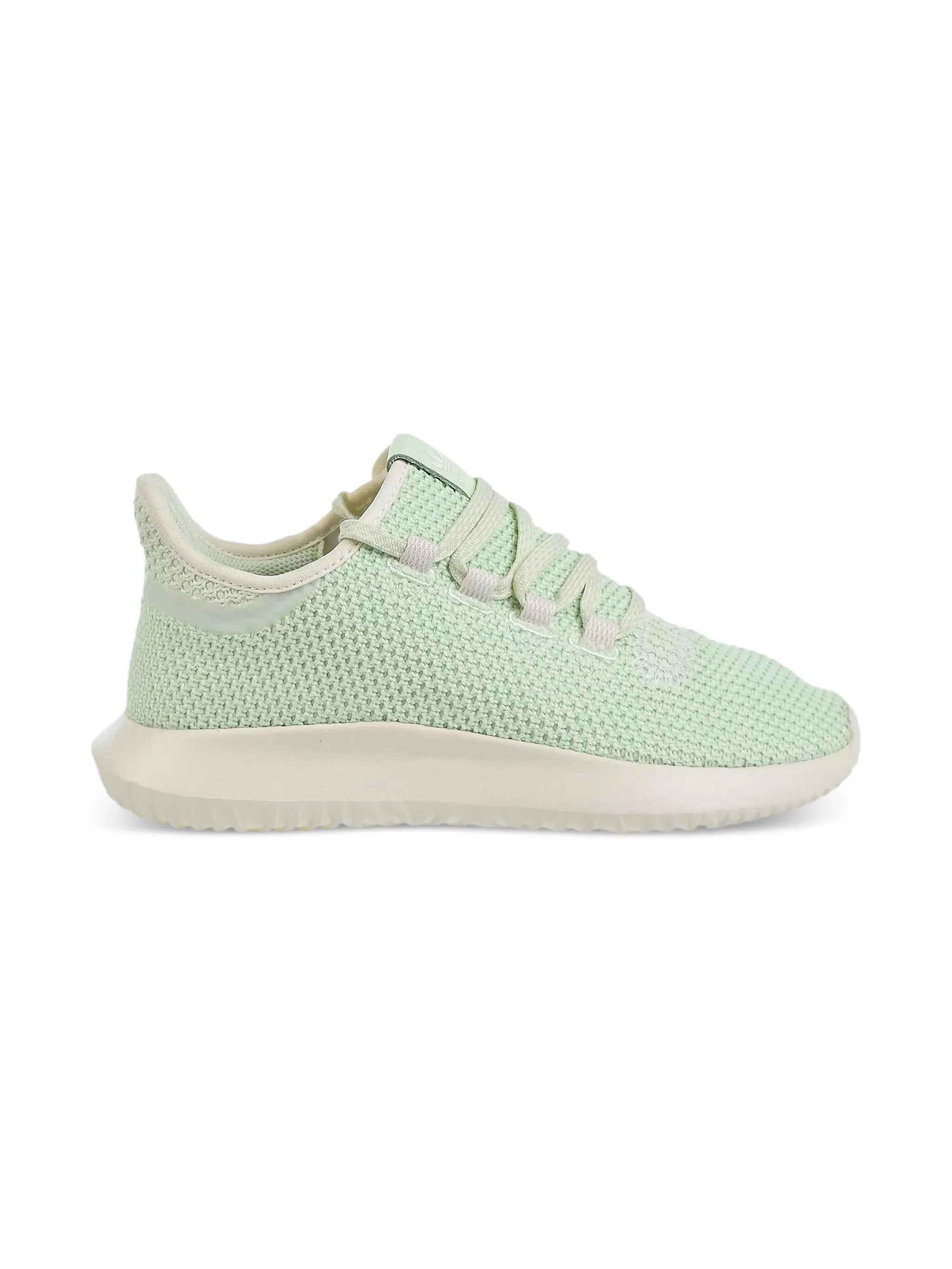 

Кроссовки Tubular Shadow Aero Green/Aero Green/Cloud Adidas Kids, зеленый