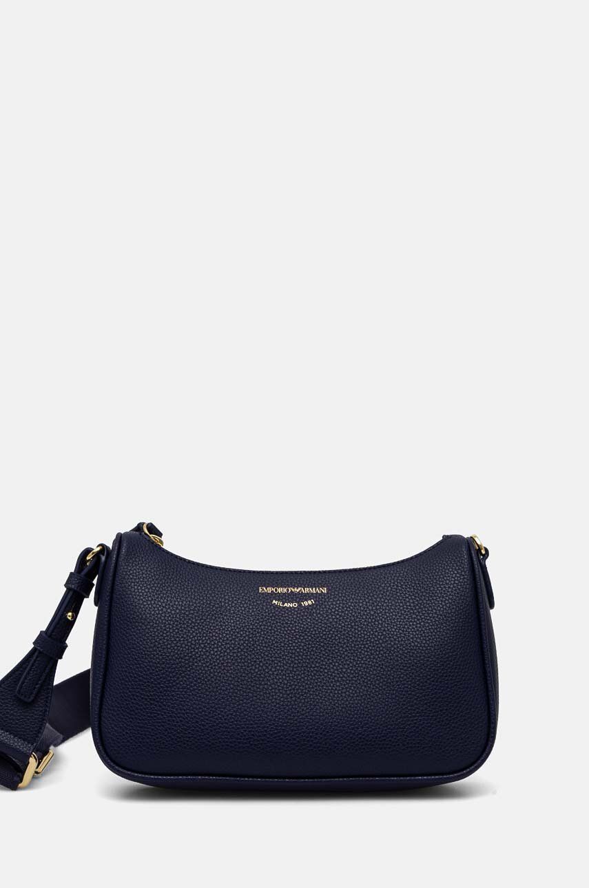 

Сумочка Emporio Armani, темно-синий