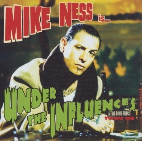 

Виниловая пластинка Ness, Mike: Under The Influences