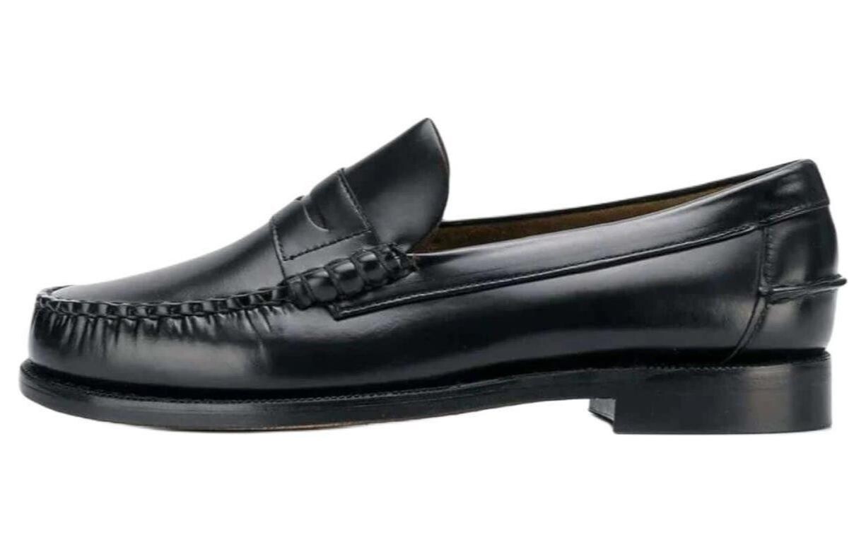 Лоферы мужские черный Sebago