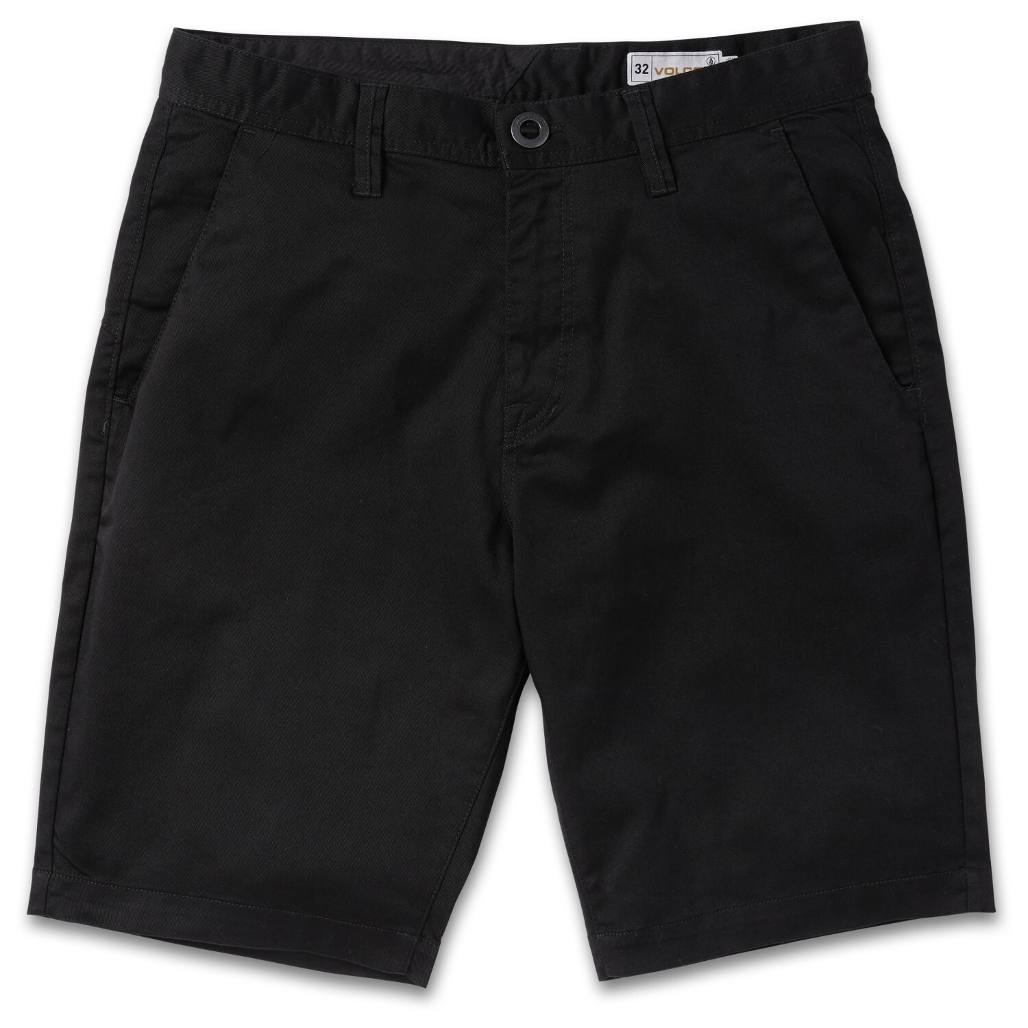 

Шорты Volcom Frickin Modern Stretch Short 21'', черный