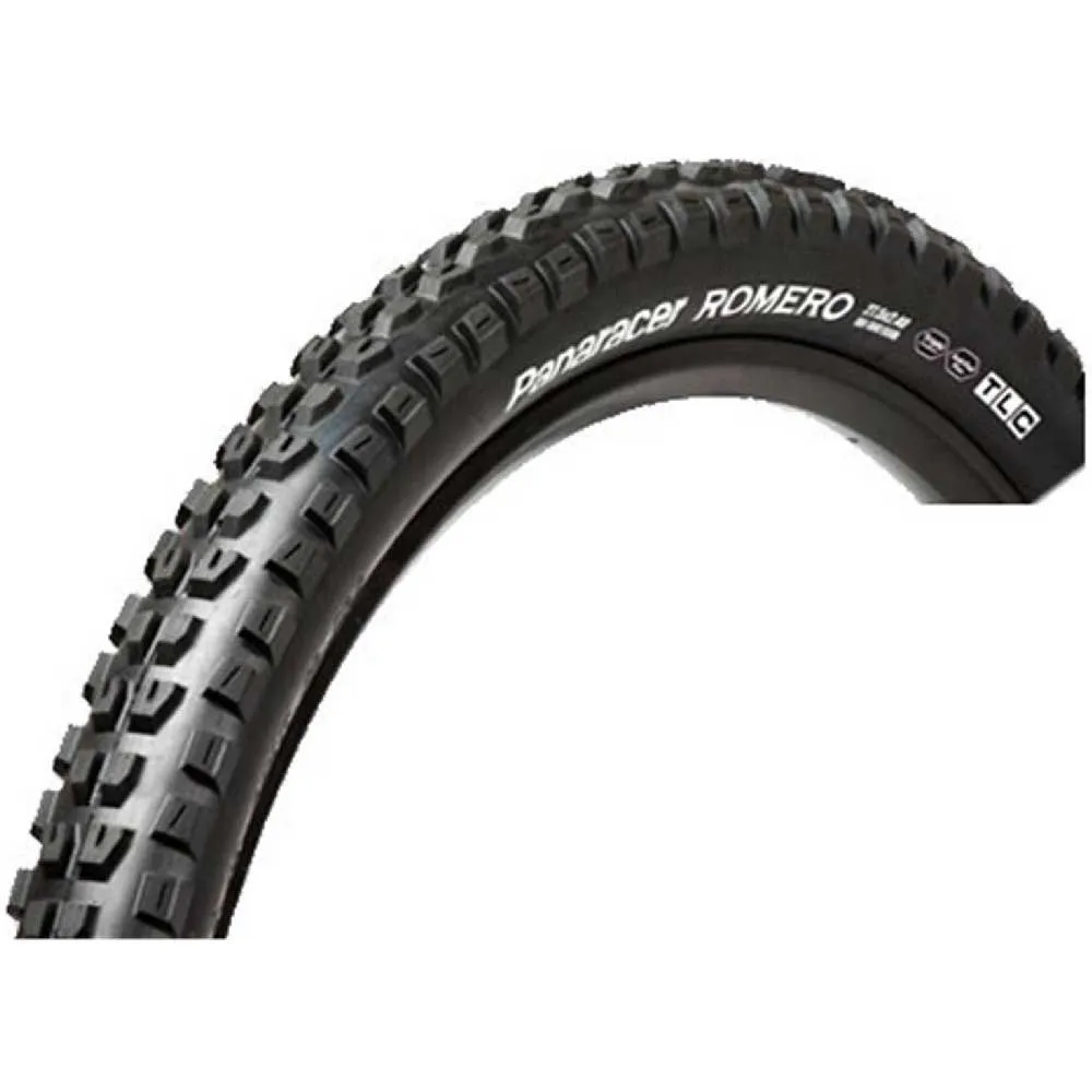 

Шина для горного велосипеда Panaracer Romero ST 120 TPI Tubeless 29´´ x 2.60, черный