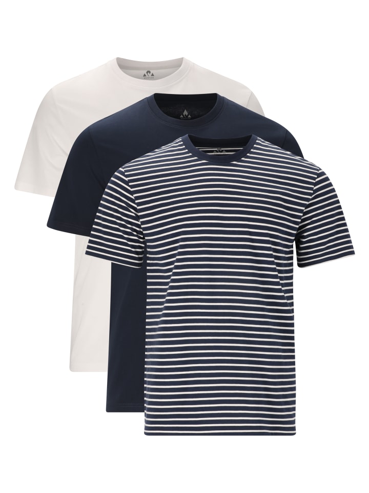 

Набор из 3 футболок Manny в коробке 2002A