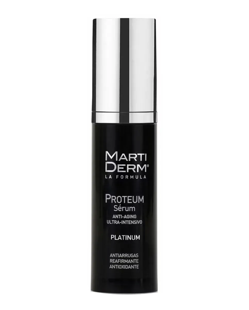 Сыворотка MartiDerm — Proteum Black Diamond