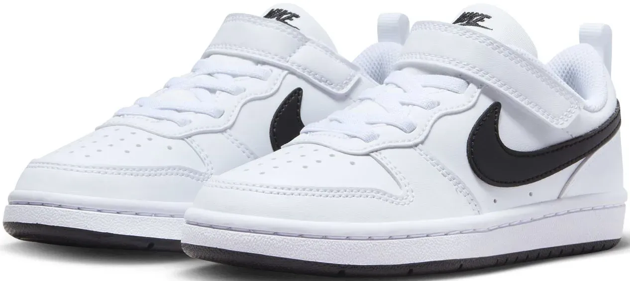 

Кроссовки Nike Sportswear "Court Borough Low Recraft (PS)", черный