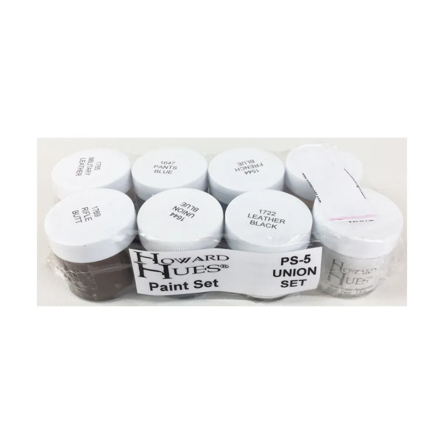 

Союзный набор, Howard Hues Paint Sets (Noble Miniatures)