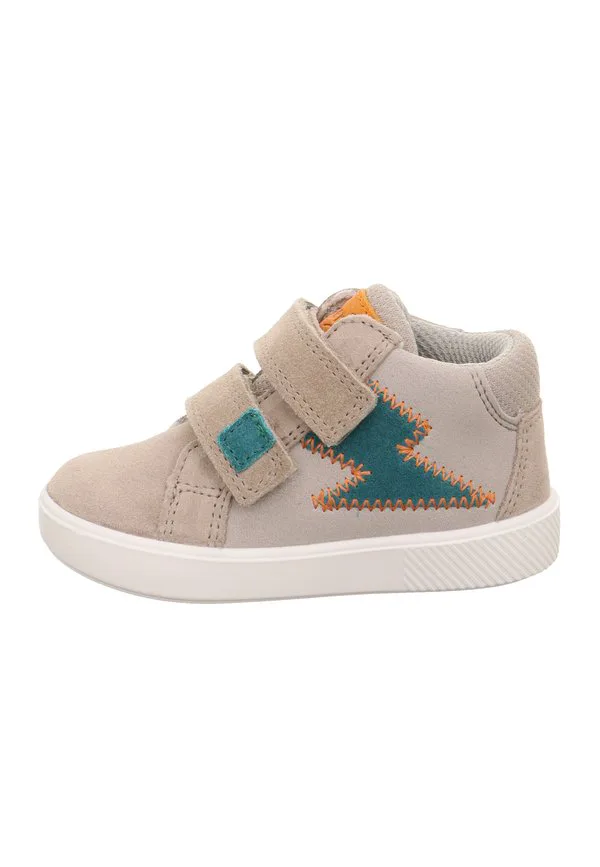 Детские кроссовки Superfit, Beige Blau
