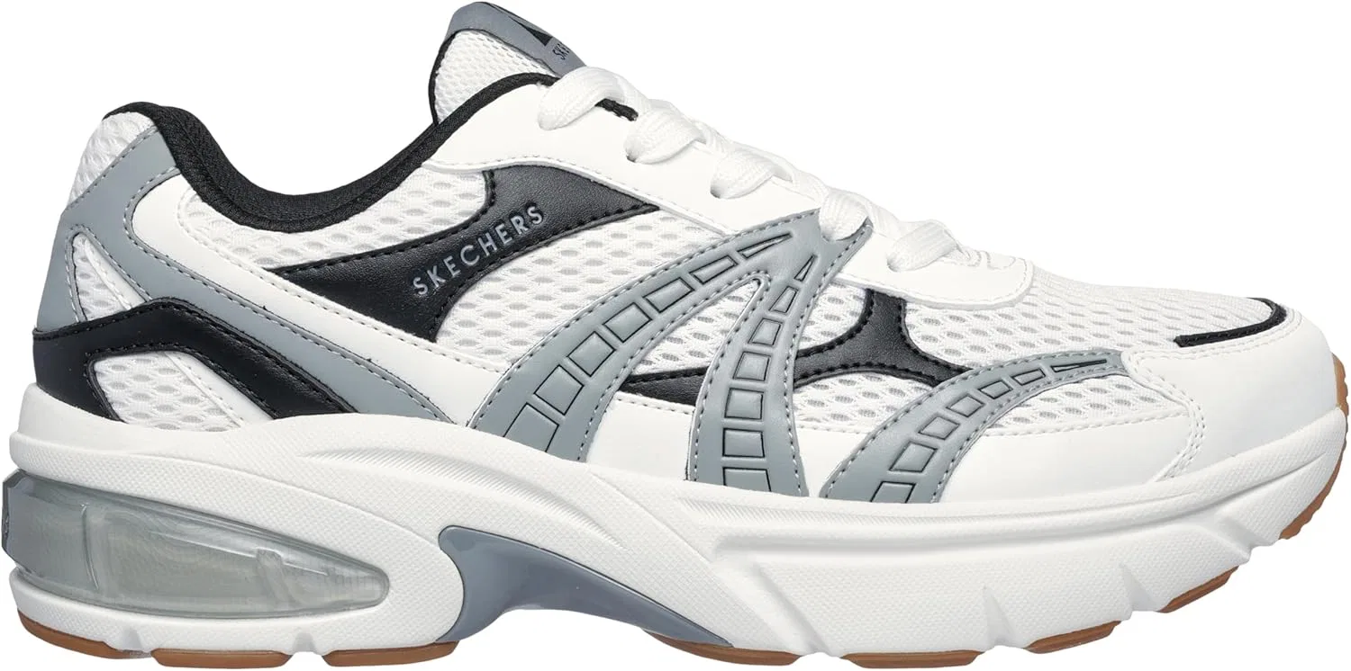 Мужские кроссовки Skechers Shadow Stellar Og, White Onyx — фото 4