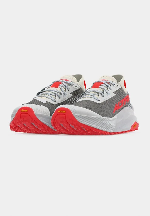 Кроссовки для бега по пересеченной местности olympus 275 Altra, White/Coral — фото 3