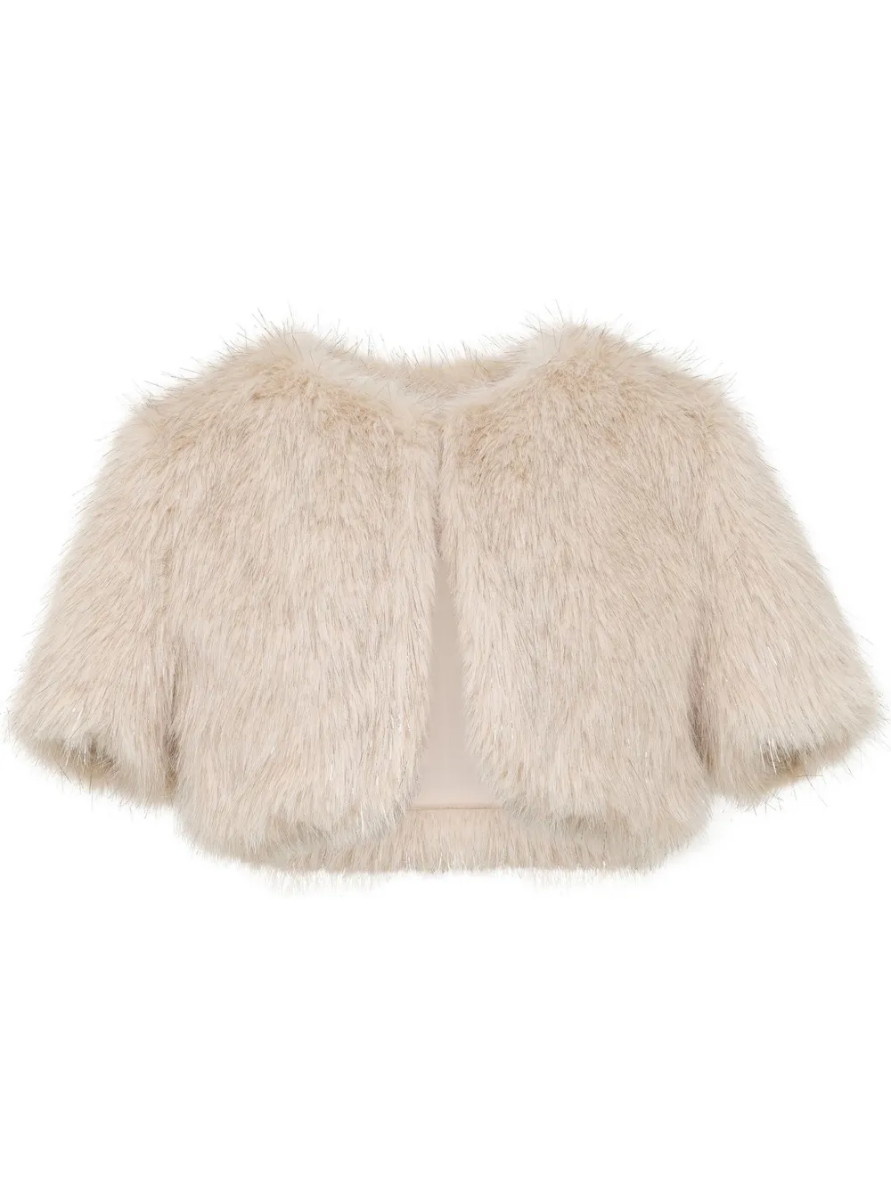 

Куртка Wings Unreal Fur, нейтральный