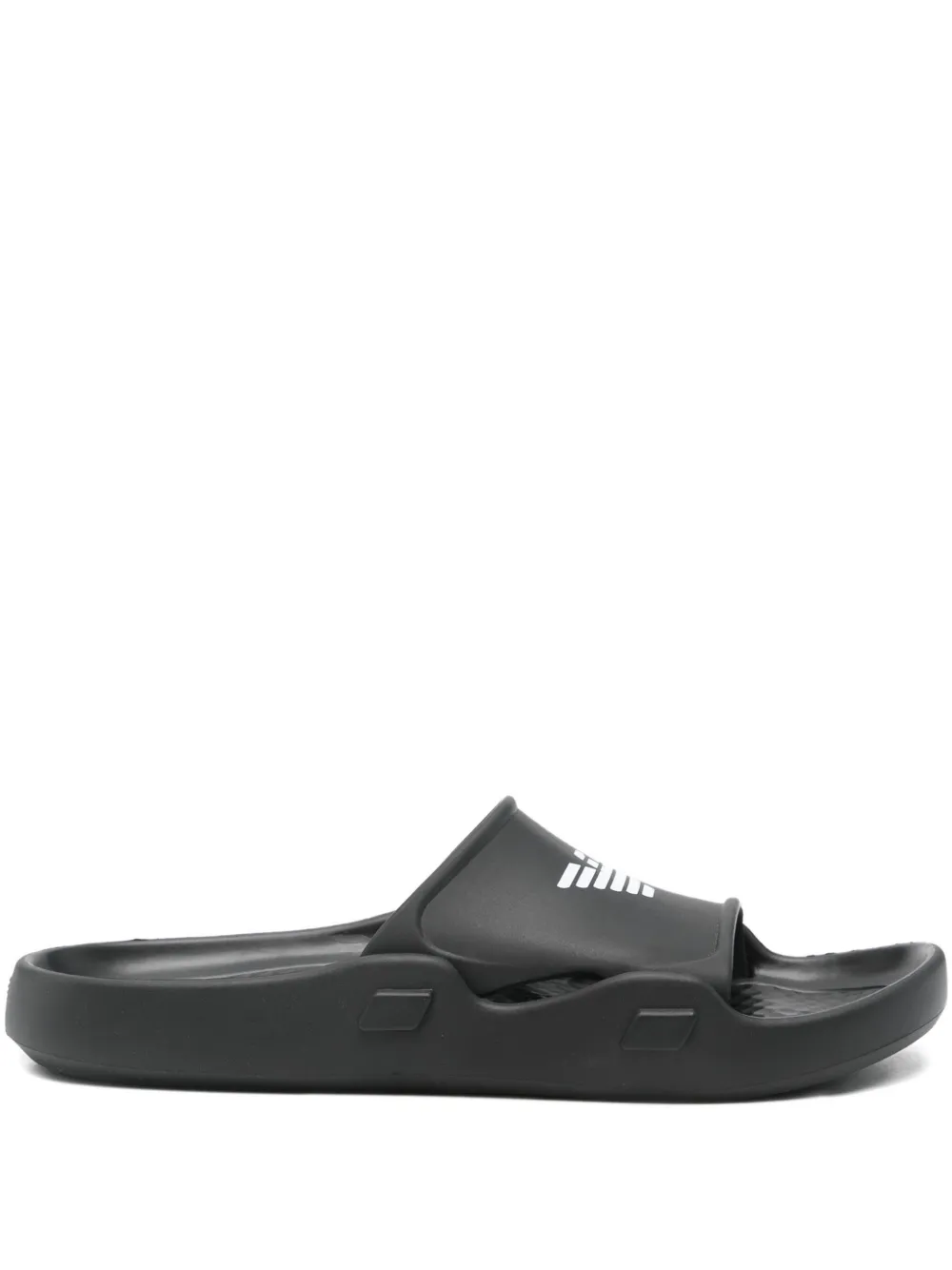 

Сандалии XVPS15XD444N349 EMPORIO ARMANI, черный