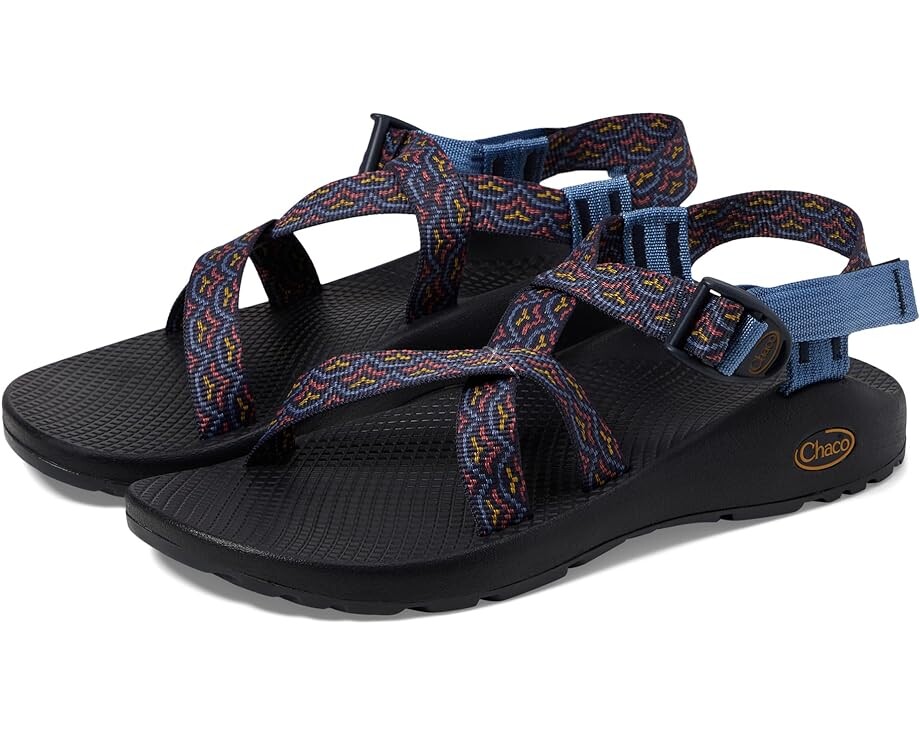 Сандалии Chaco Z1 Classic, цвет Bloop Navy Spice 1