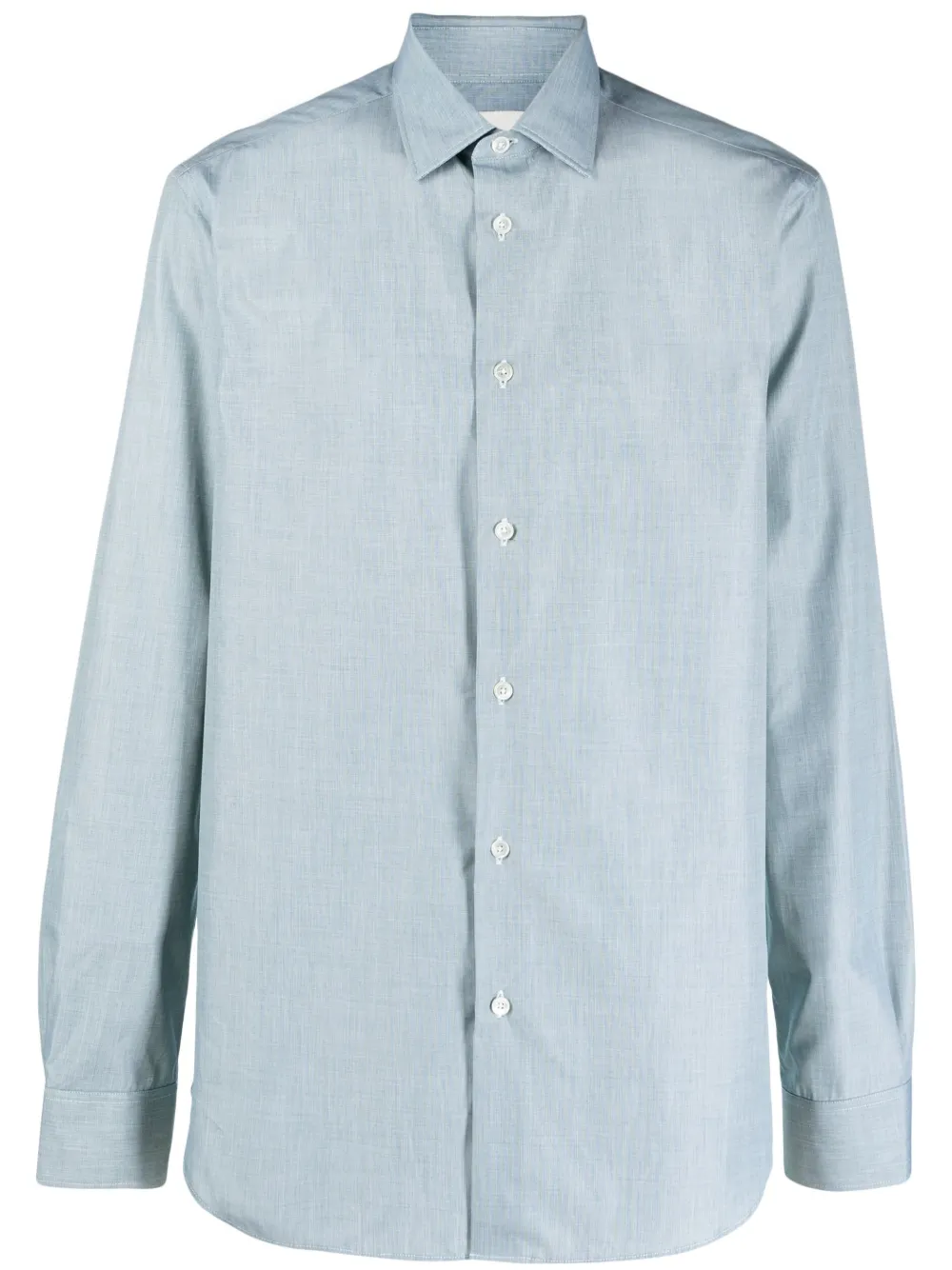 

Рубашка с длинными рукавами Paul Smith, зеленый