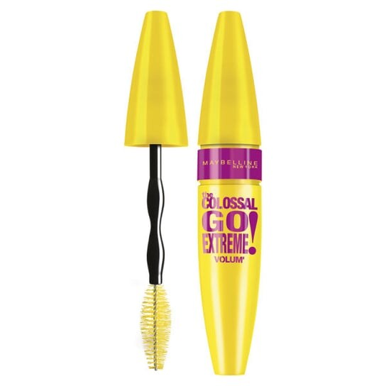 

Тушь для ресниц, черная, 10,7 мл Maybelline, Colossal Go Extreme