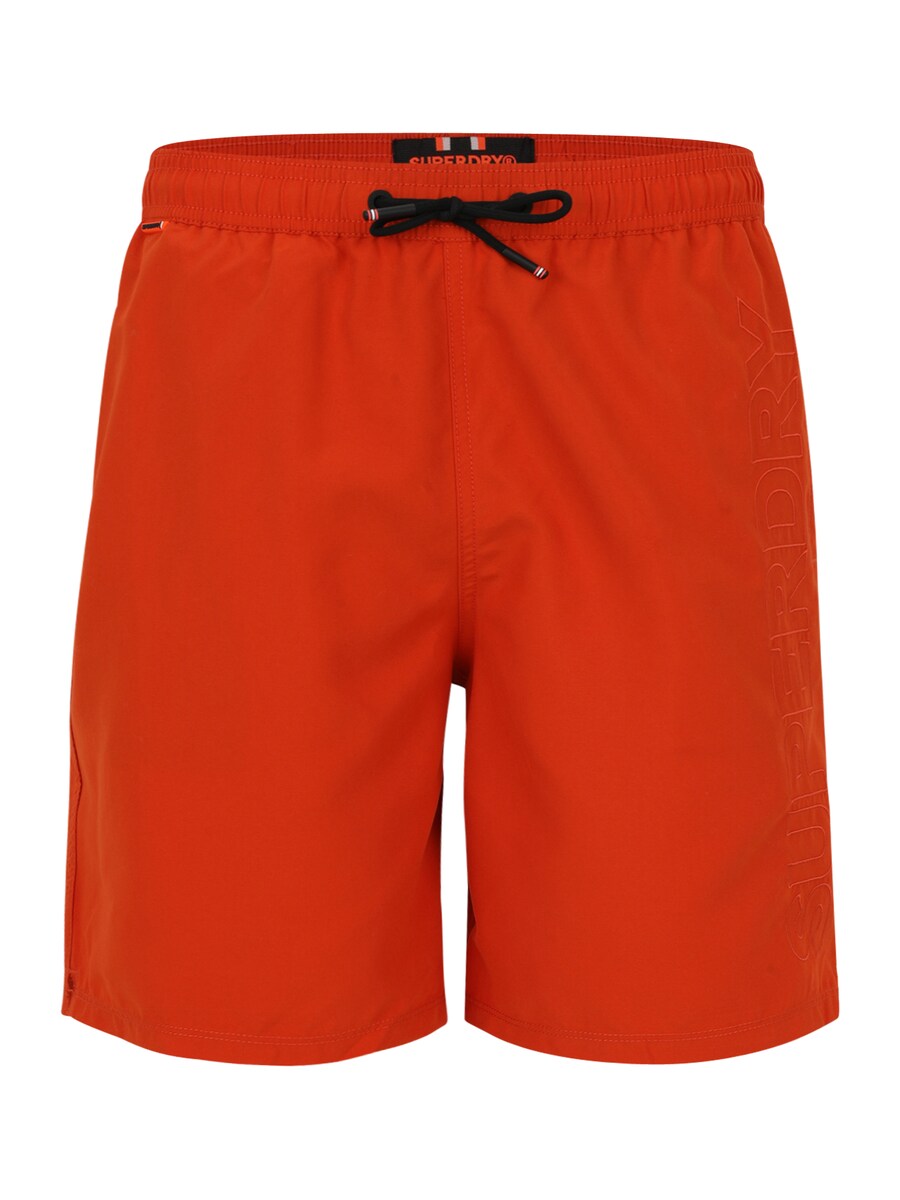 

Шорты Superdry PREMIUM, цвет Lobster