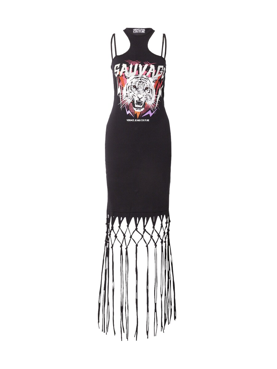 

Платье Versace Jeans Couture, черный