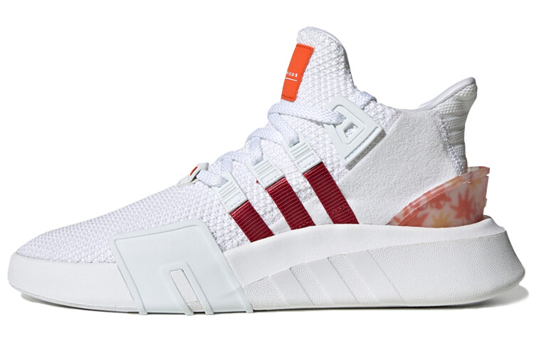 

Кроссовки Adidas Originals Eqt Bask Adv Casual Shoes Women's Low-Top White/Red/Orange, Серый, Кроссовки Adidas Originals Eqt Bask Adv Casual Shoes Women's Low-Top White/Red/Orange