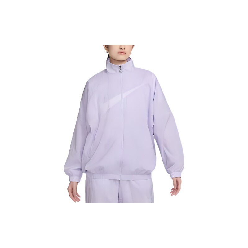 

Куртка серии Sportswear Essentials женская, цвет Misty Purple Nike