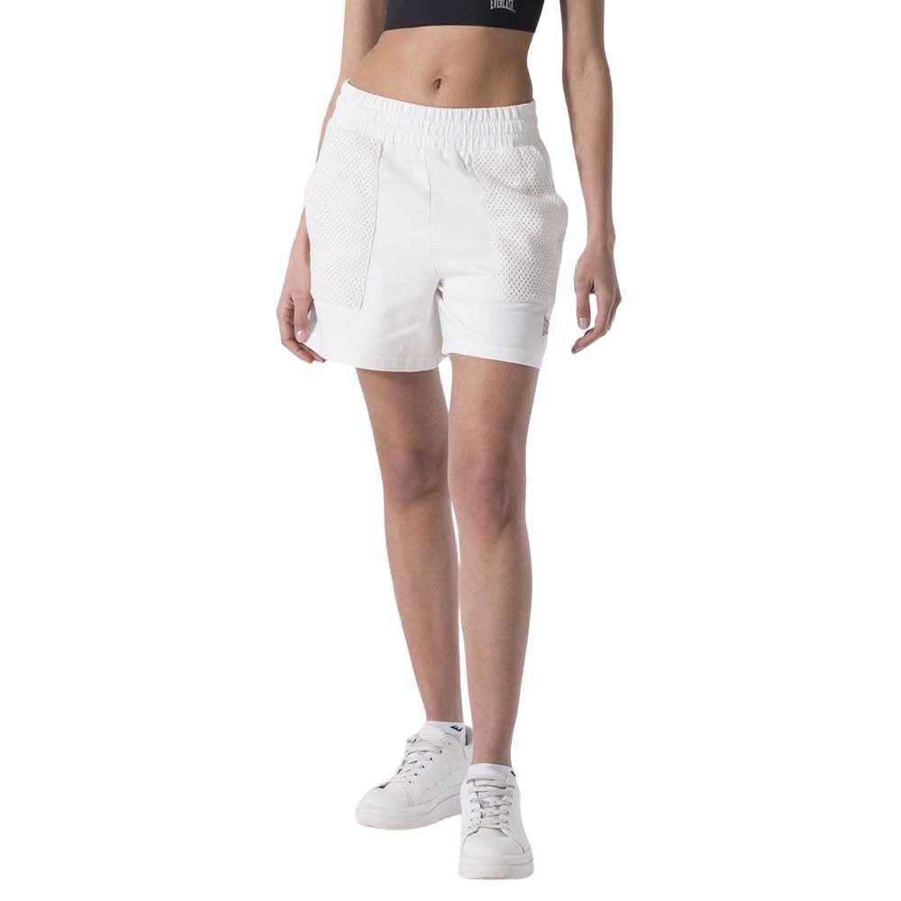 

Спортивные шорты Everlast Felpa extralight, белый