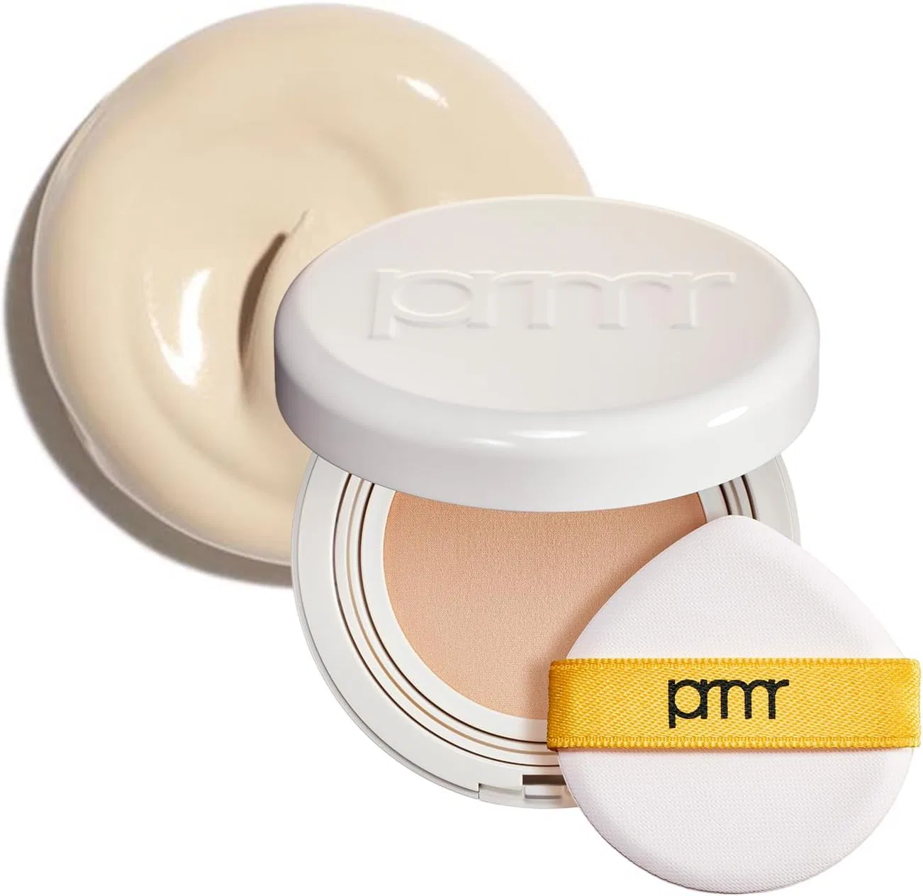 Тональная основа Primera Niacica Water Cream Cushion Body 15 г 01 Ivory SPF35/PA++