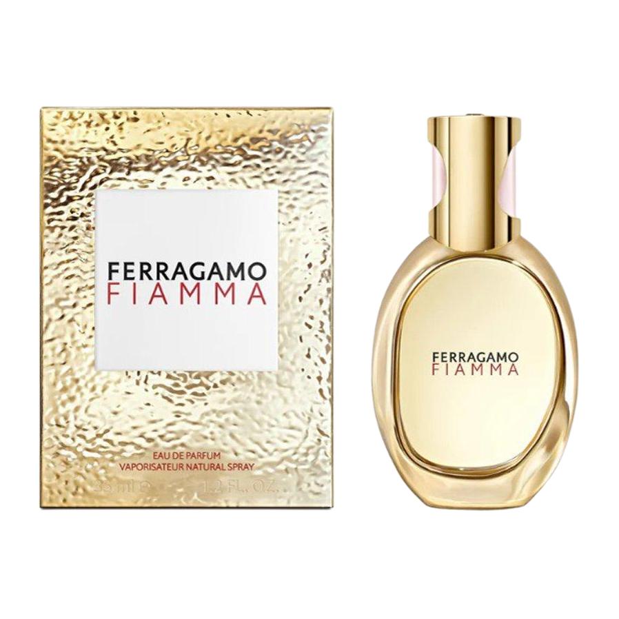 

Fiamma In My Name парфюмерная вода Amber Floral Eau De Parfum EDP 35ml/55ml/100ml Ferragamo