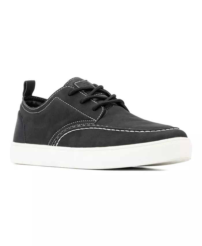 

Мужские лодочные кроссовки New York Kono Reserved Footwear, черный