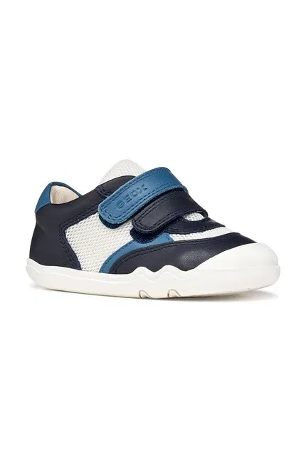 Сникерсы детские STEPPIEUP Geox, синий