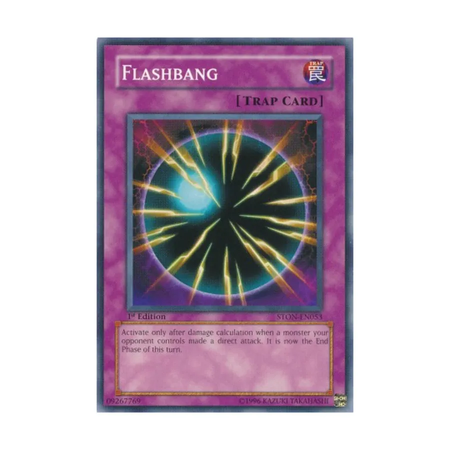 

CCG Световая граната (обычная), Yu-Gi-Oh - Strike of Neos - Singles